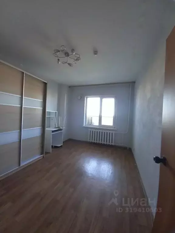 1-к кв. Саха (Якутия), Якутск ул. Дзержинского, 47 (35.0 м) - Фото 1