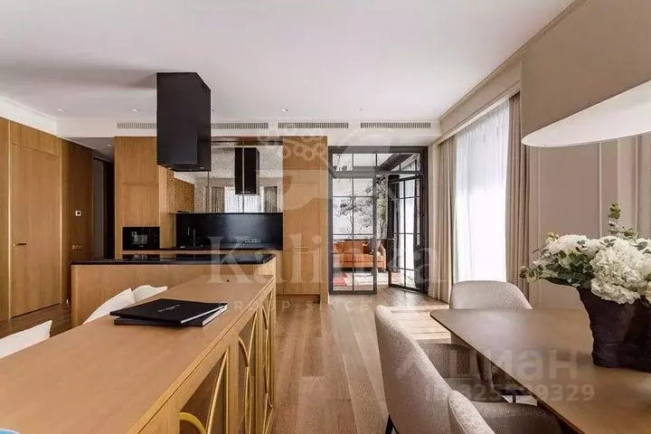 4-к кв. Москва Ленинградский просп., 37/6 (138.2 м) - Фото 1