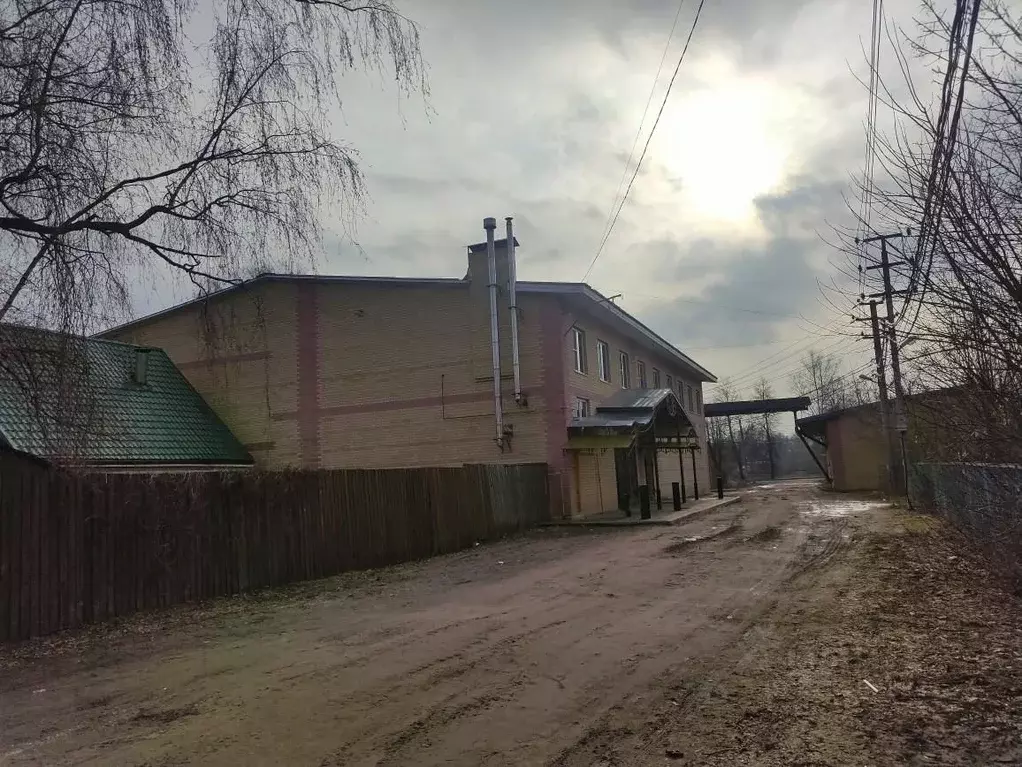 Дом в Владимирская область, Карабаново Александровский район, ул. 2-я ... - Фото 1