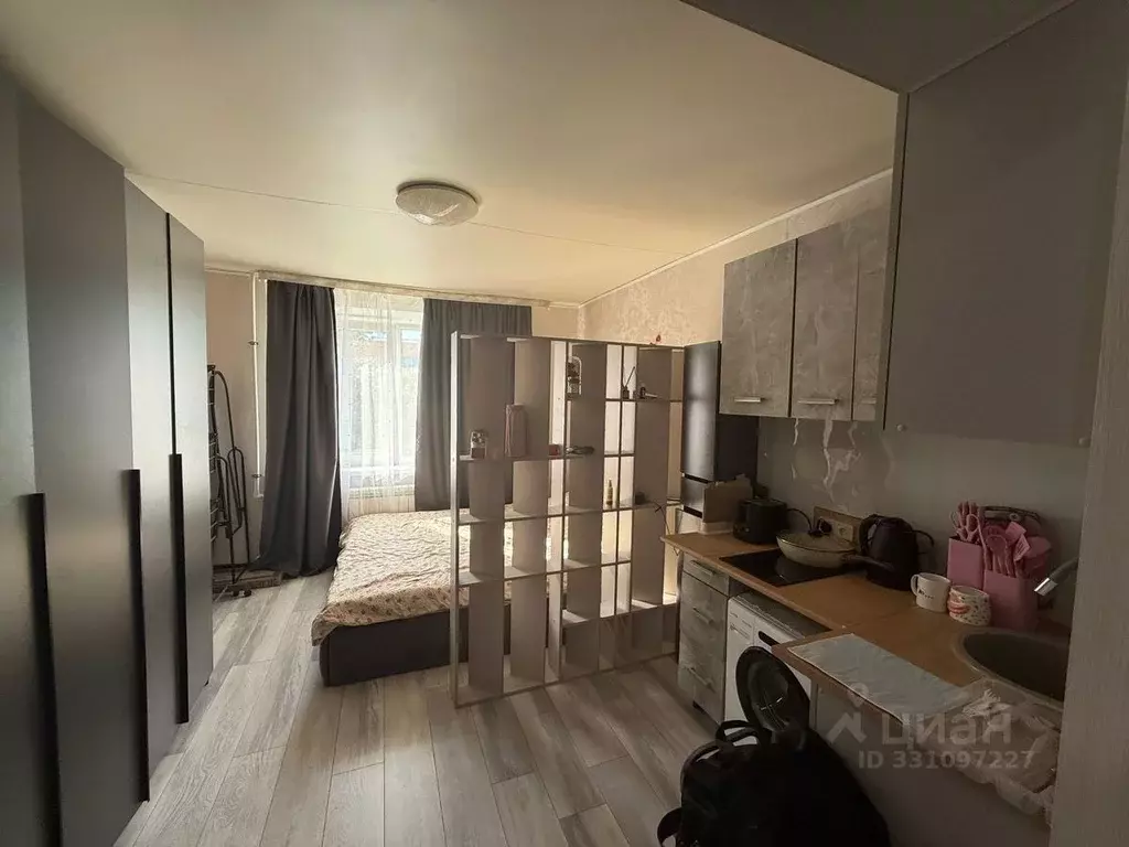 Комната Тамбовская область, Тамбов Пролетарская ул., 230 (13.2 м) - Фото 2