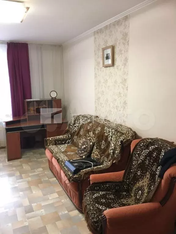 1-к. квартира, 37 м, 3/10 эт. - Фото 1