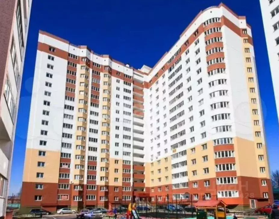 1-к кв. Орловская область, Орел Артельный пер., 28 (39.0 м) - Фото 0