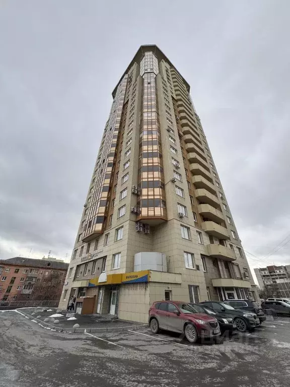 1-к кв. Свердловская область, Екатеринбург ул. Московская, 70 (50.5 м) - Фото 2