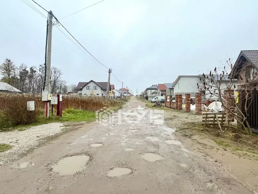 Участок в Калининградская область, Гурьевский муниципальный округ, ... - Фото 1