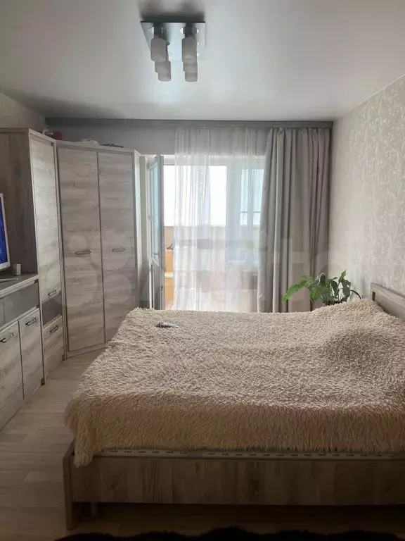 2-к. квартира, 40 м, 3/14 эт. - Фото 0