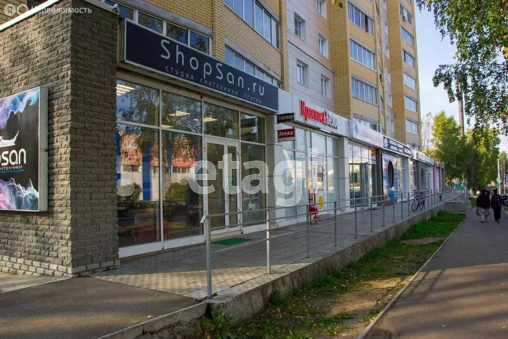 2-комнатная квартира: Сыктывкар, Сысольское шоссе, 20 (57.6 м) - Фото 1