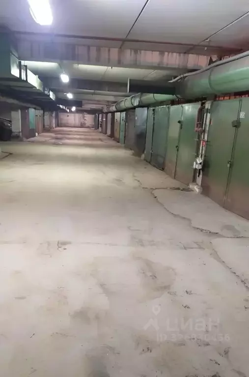 Гараж в Москва просп. Вернадского, 97с2 (18 м) - Фото 2