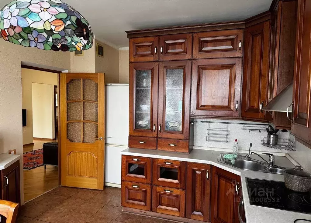 3-к кв. Москва ул. Академика Анохина, 5К3 (78.0 м) - Фото 1