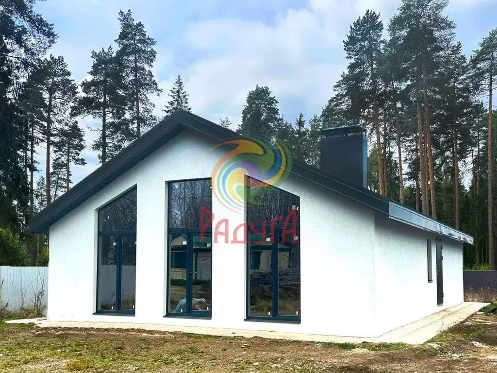 Дом в Ивановская область, Ивановский муниципальный округ, д. Малинки ... - Фото 1