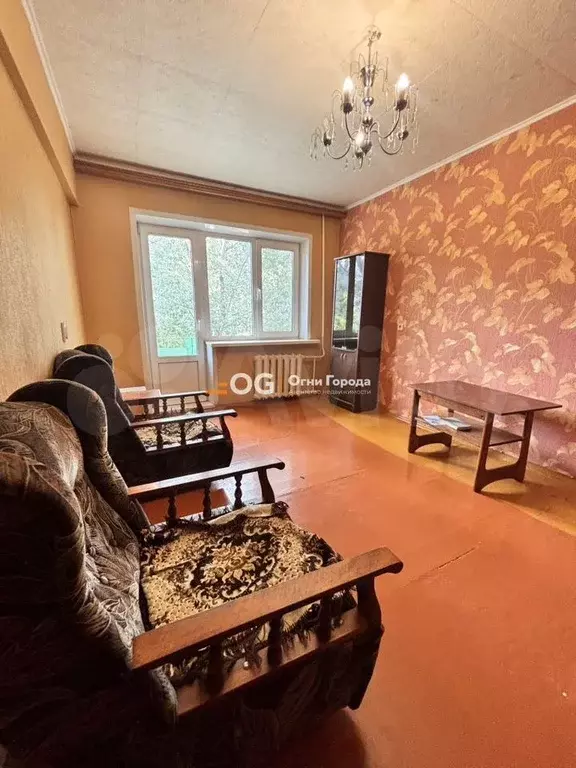 2-к. квартира, 46 м, 3/5 эт. - Фото 0