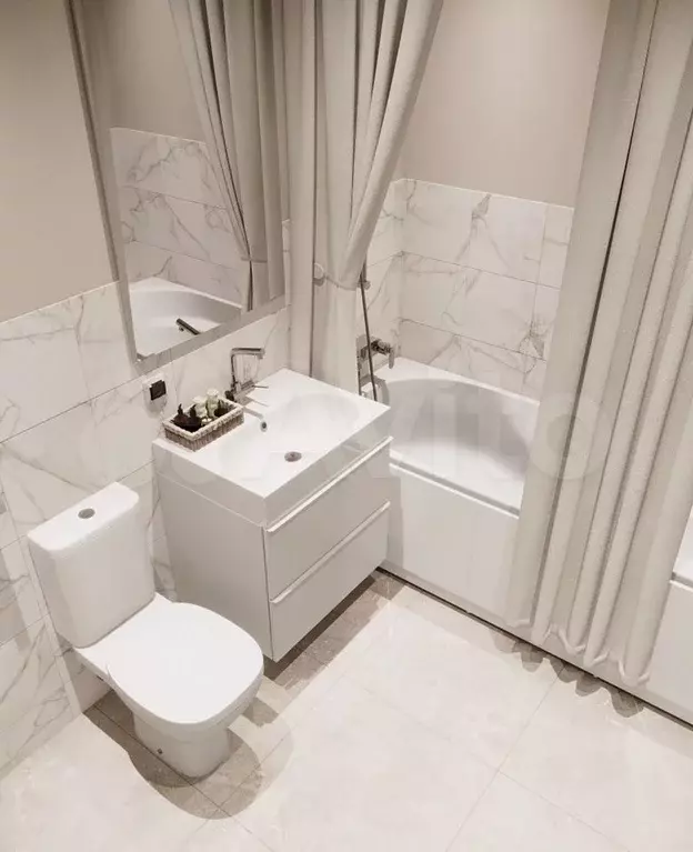 1-к. квартира, 33,9 м, 10/10 эт. - Фото 0