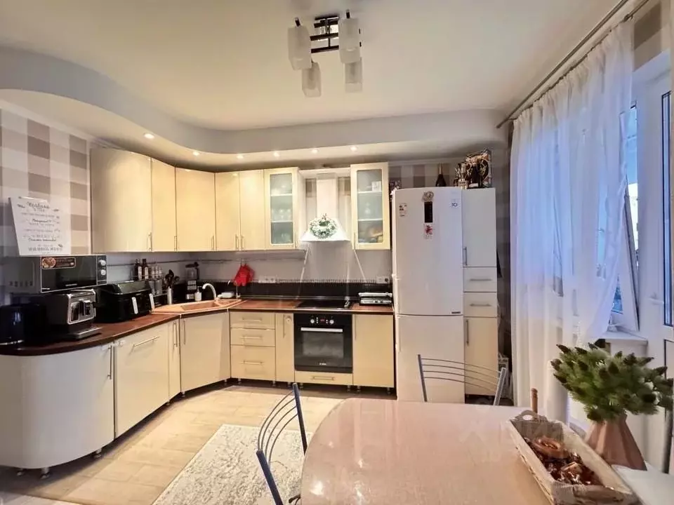 1-к кв. Московская область, Химки Подрезково мкр, Центральная ул., 6к2 ... - Фото 0