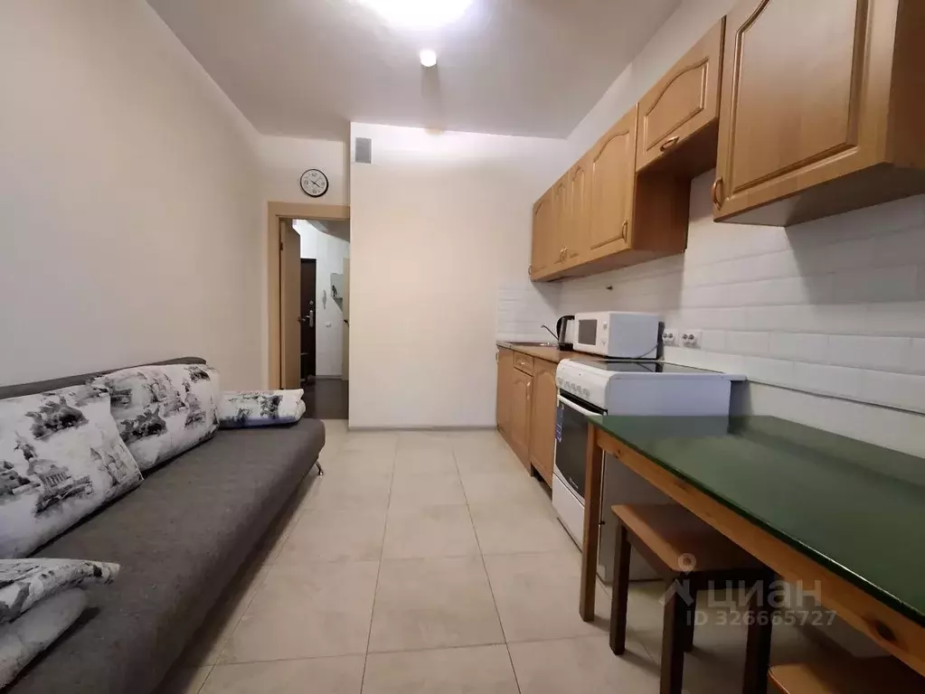 1-к кв. Санкт-Петербург Бухарестская ул., 118к3 (40.0 м) - Фото 1