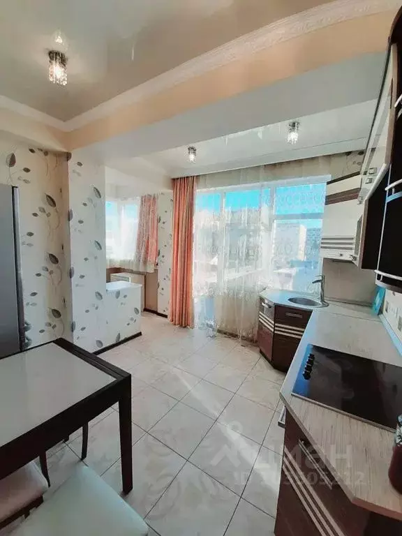 1-к кв. Краснодарский край, Сириус пгт ул. Цветочная, 44/2 (48.0 м) - Фото 1
