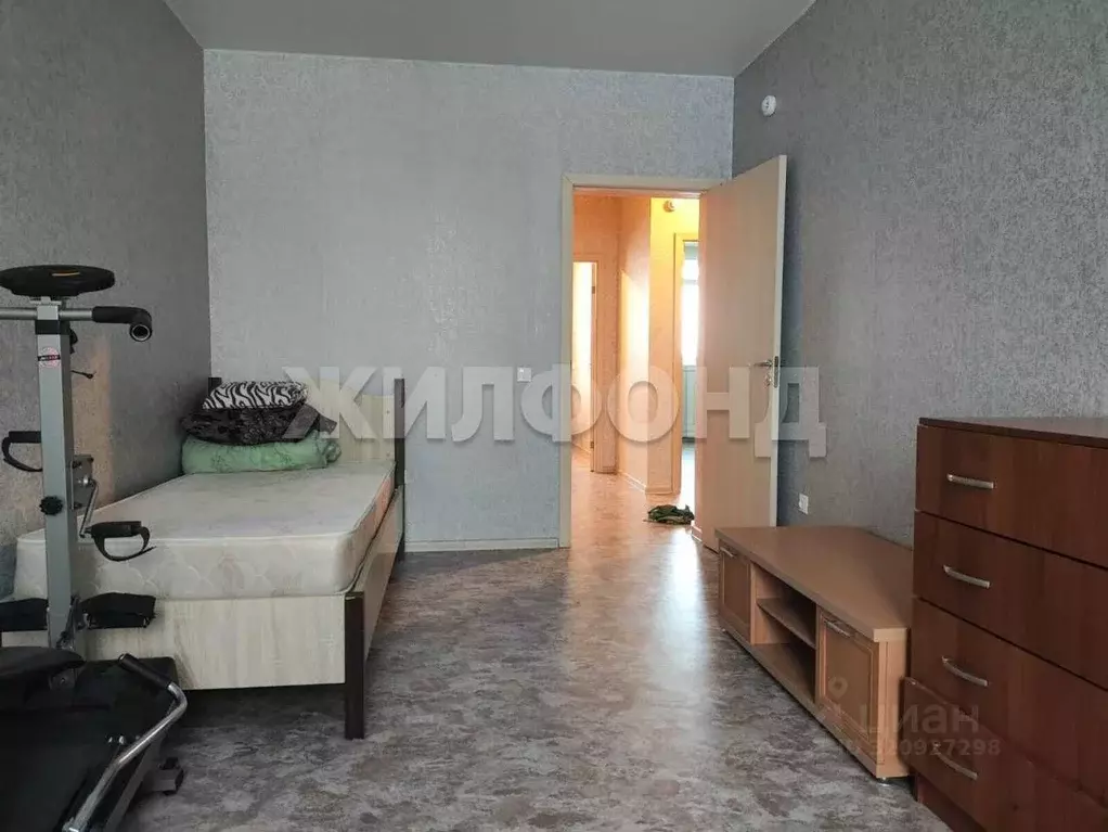 2-к кв. Ханты-Мансийский АО, Когалым ул. Дорожников, 2 (52.0 м) - Фото 1