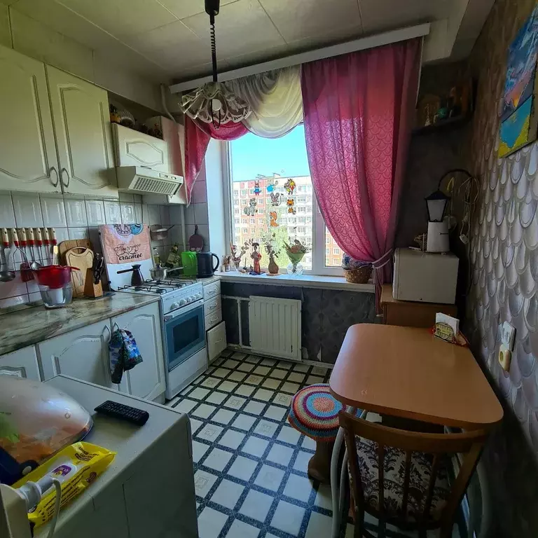 Продаётся 3-к квартира, 57 м - Фото 0