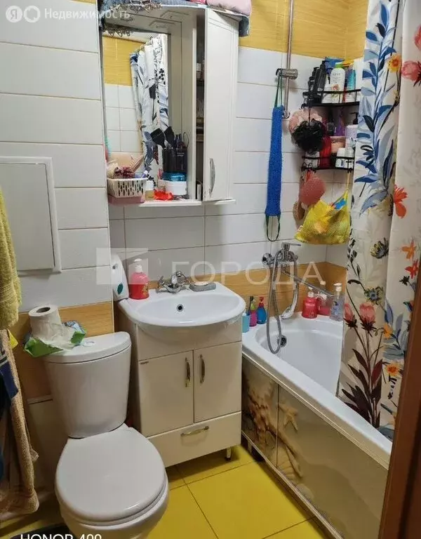 2-комнатная квартира: Барнаул, Новосибирская улица, 16 (42.9 м) - Фото 2