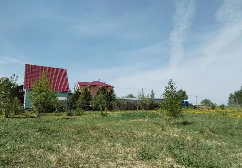 Участок в Московская область, Дмитровский муниципальный округ, д. ... - Фото 2