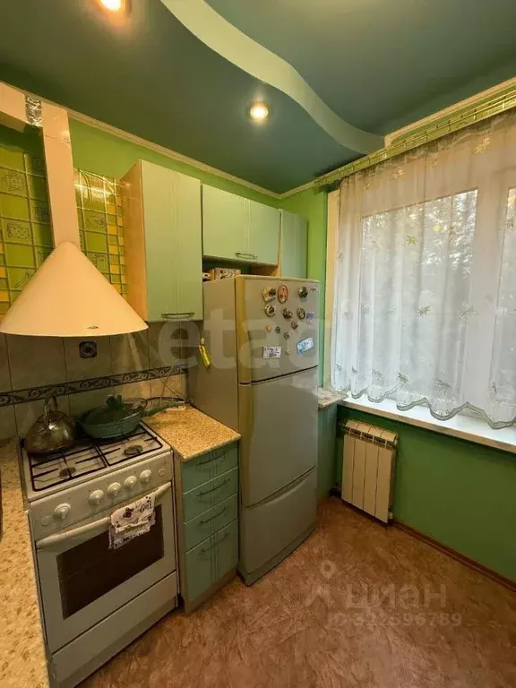 2-к кв. Амурская область, Благовещенск ул. 50 лет Октября, 202 (45.7 ... - Фото 2