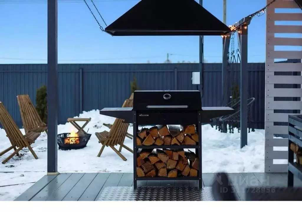 Дом в Московская область, Дмитровский муниципальный округ, Объединения ... - Фото 2