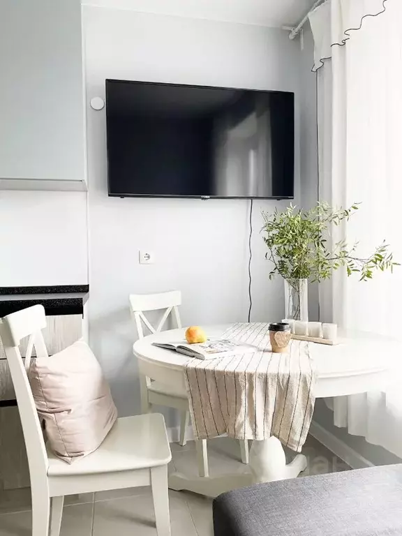 1-к кв. Москва Ильменский проезд, 17к3 (33.2 м) - Фото 0