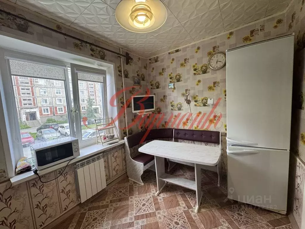 2-к кв. Архангельская область, Северодвинск Арктическая ул., 2В (52.3 ... - Фото 1