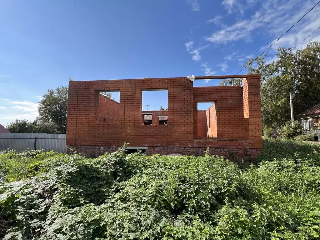 Дом в Татарстан, Лаишево ул. Дзержинского, 2 (200 м) - Фото 1