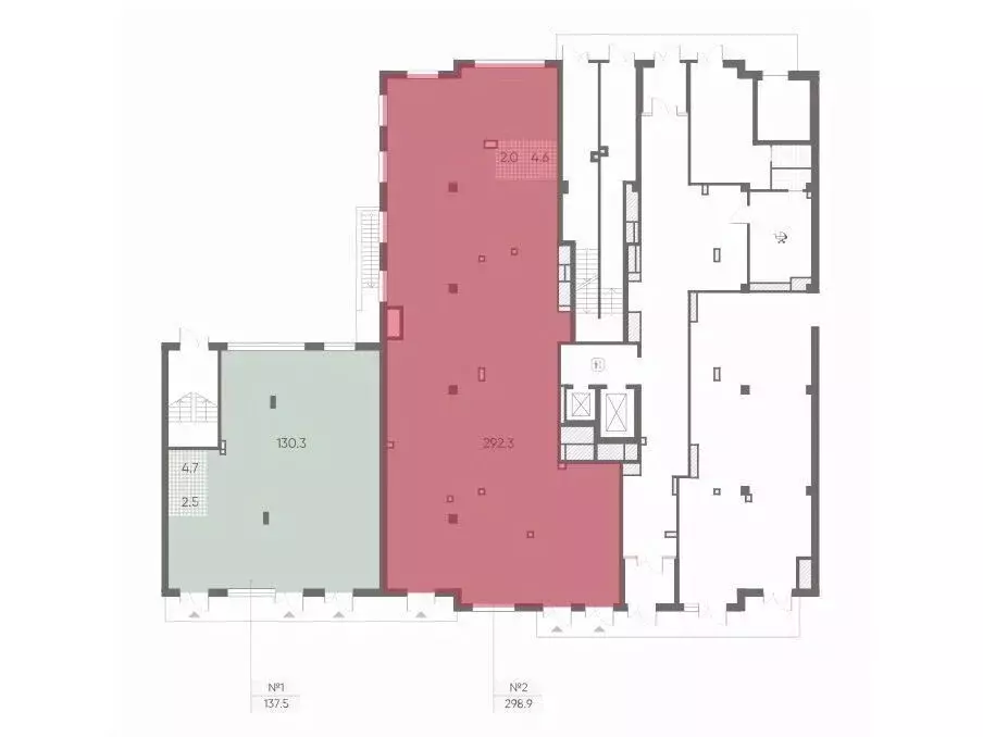 Офис в Санкт-Петербург Партизанская ул., 5 (299 м) - Фото 2