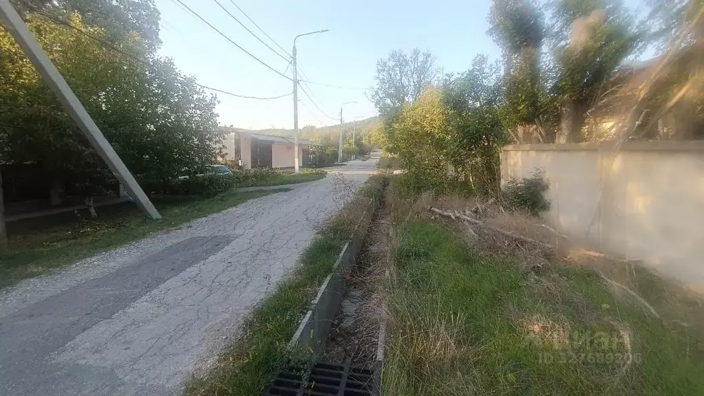 Участок в Краснодарский край, Новороссийск городской округ, ... - Фото 1