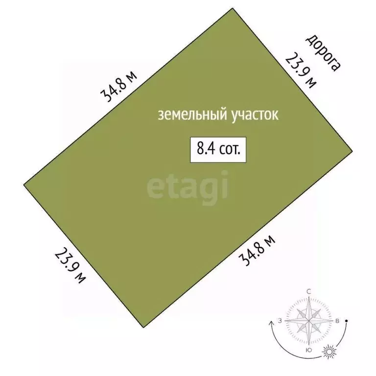 Дом в Тюменская область, Тюменский муниципальный округ, с. Успенка, ... - Фото 2