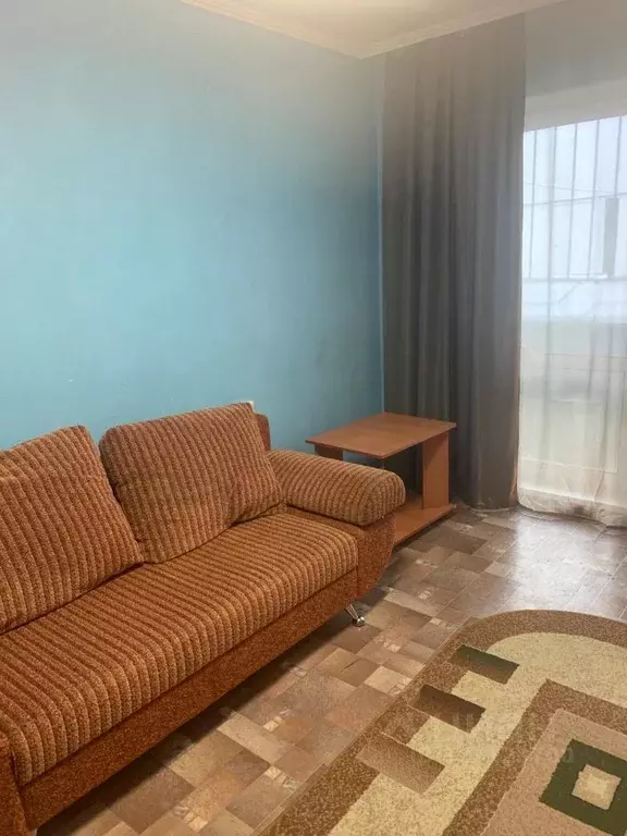 1-к кв. Курганская область, Курган Заозерный жилрайон, 6-й мкр, 11 ... - Фото 2