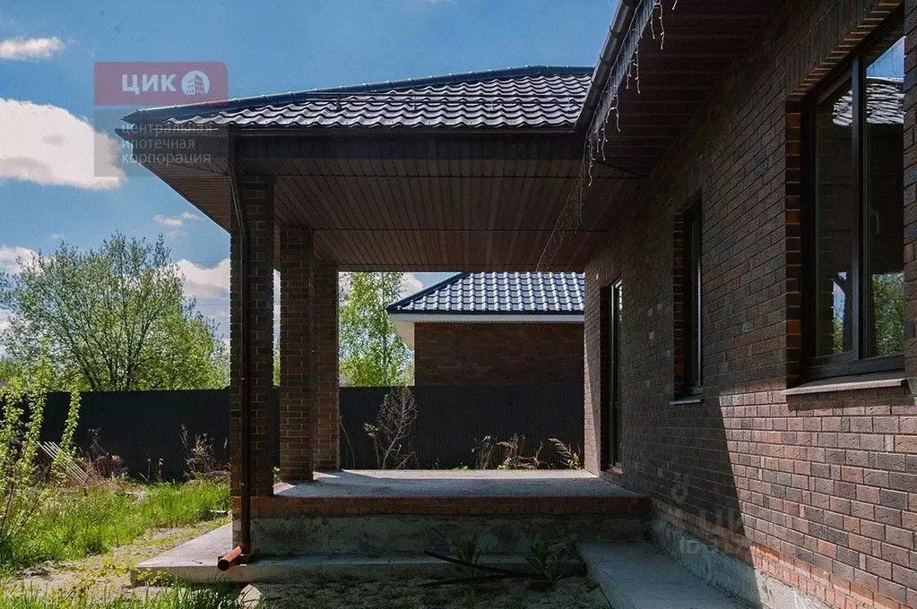 Дом в Рязанская область, Рязанский район, Льговское с/пос, д. Рубцово ... - Фото 0
