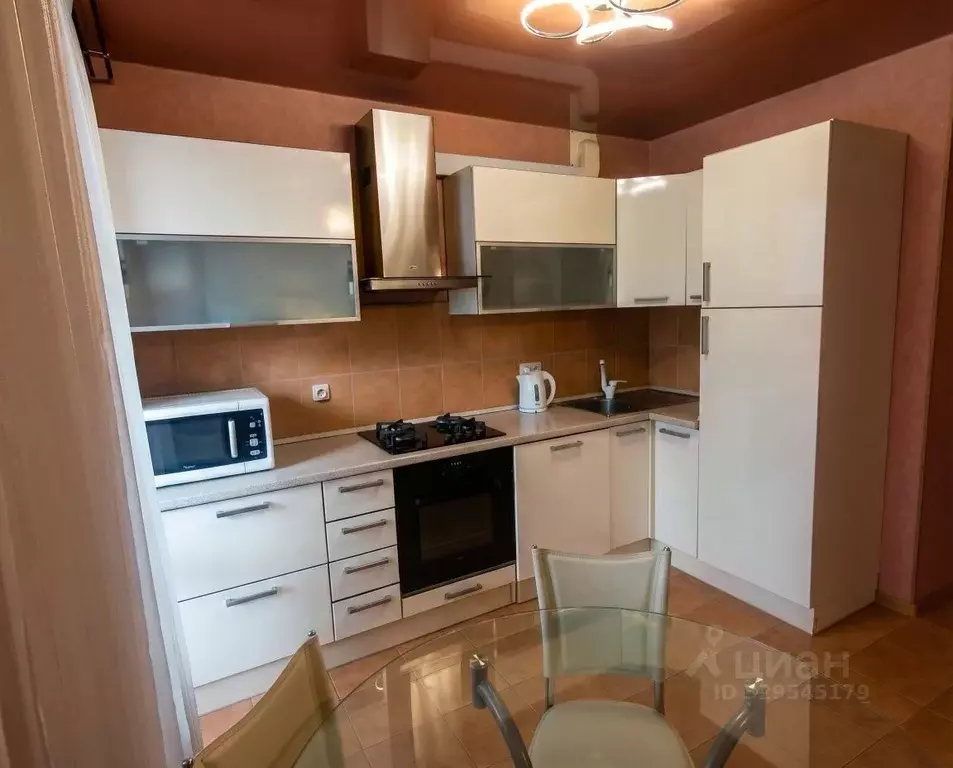 3-к кв. Крым, Симферополь ул. Лексина, 52 (68.3 м) - Фото 2