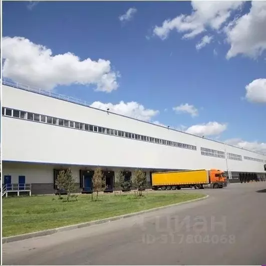 Склад в Московская область, Люберцы городской округ, Томилино пгт, ... - Фото 1