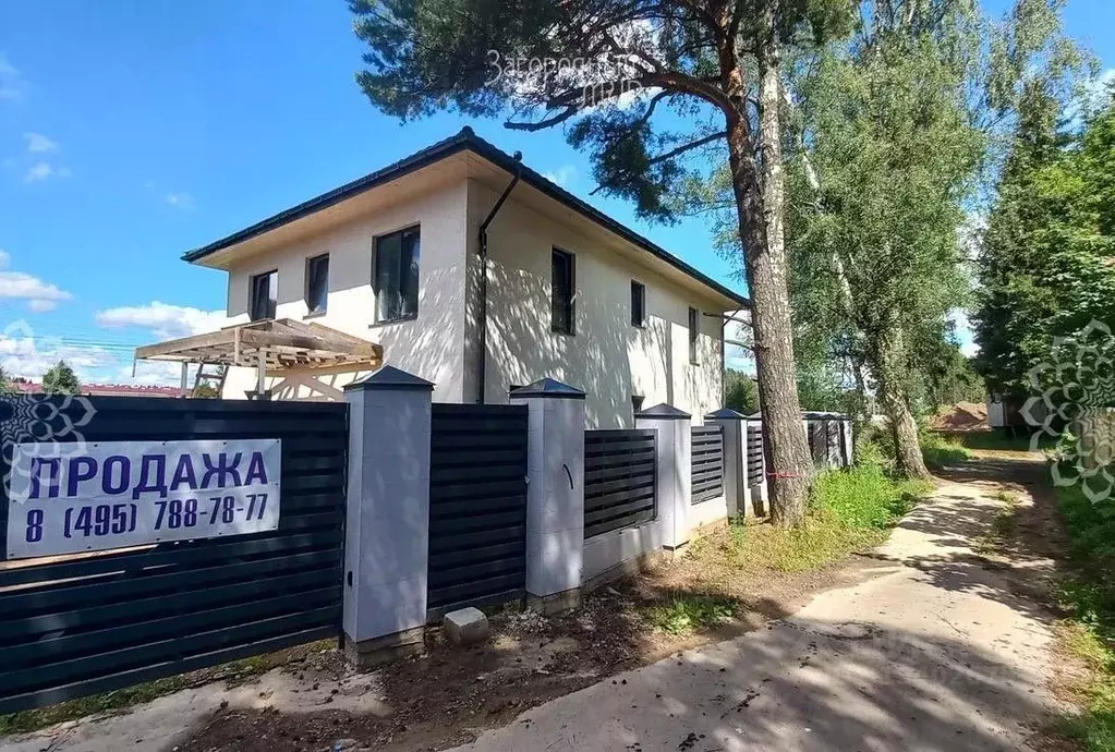 Коттедж в Москва пос. Рассудово, ул. Парковая, 10 (200 м) - Фото 1