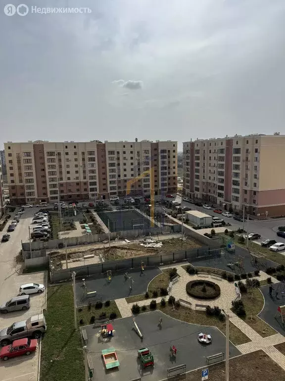 1-комнатная квартира: Евпатория, улица Чапаева, 28Л (44.59 м) - Фото 1