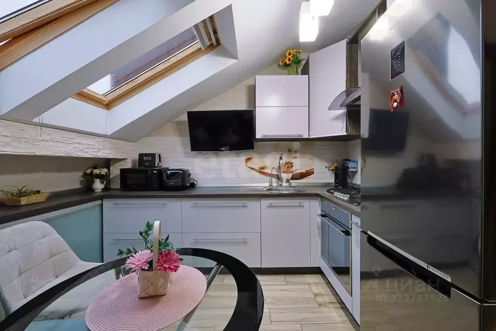 1-к кв. Калининградская область, Гурьевск бул. Краковский, 16 (52.0 м) - Фото 1