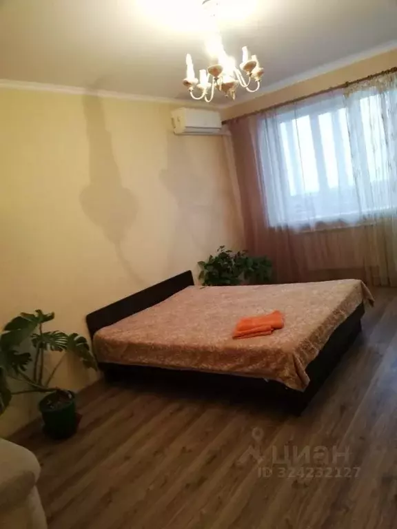 1-к кв. Липецкая область, Липецк просп. Победы, 103 (45.0 м) - Фото 1