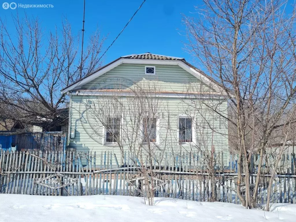 Дом в село Нижние Деревеньки, Курская улица (39.8 м) - Фото 1