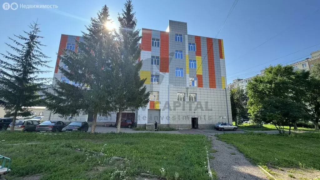 Офис (3600 м) - Фото 2