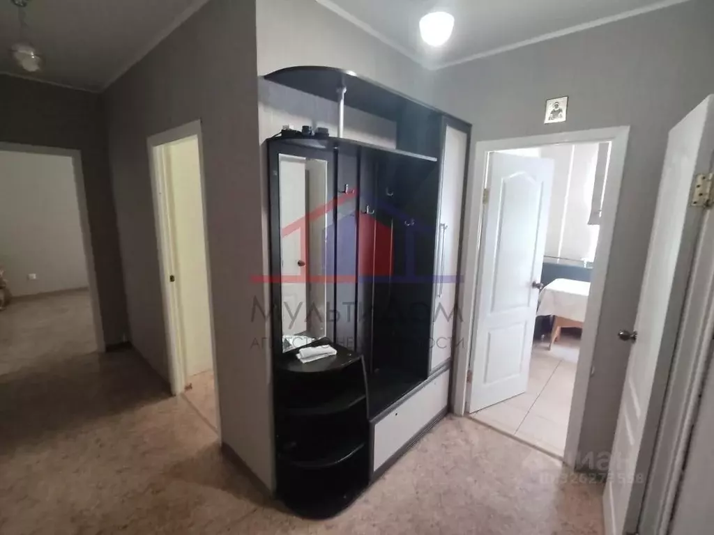 2-к кв. Белгородская область, Губкин Горняк мкр, 5 (54.0 м) - Фото 1