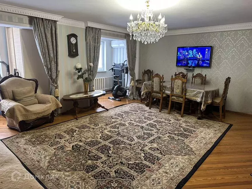 Продаётся 4-к квартира, 95.8 м - Фото 1
