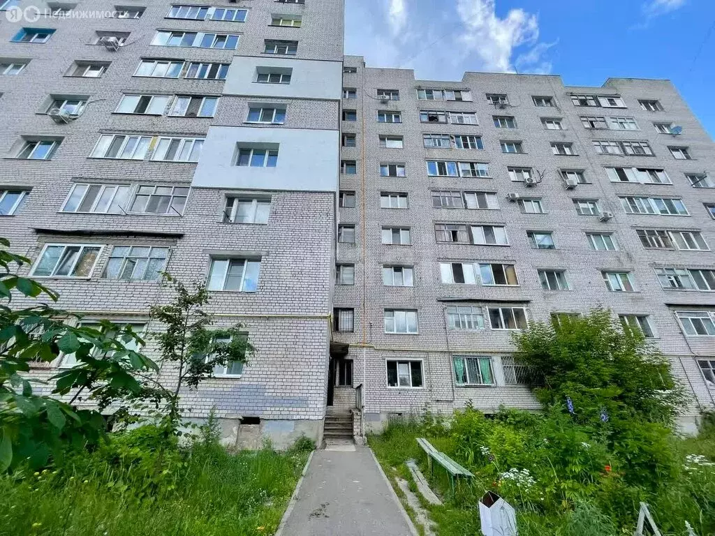 1-комнатная квартира: Казань, улица Железнодорожников, 15 (27.2 м) - Фото 1