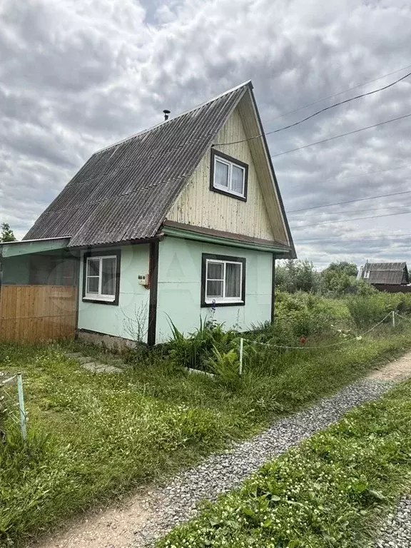 Дача 25 м на участке 6,5 сот. - Фото 0