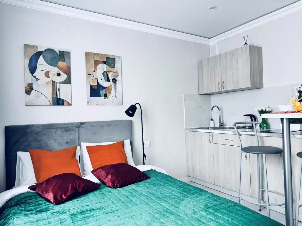 1-к кв. Нижегородская область, Нижний Новгород Бурнаковская ул., 113 ... - Фото 2