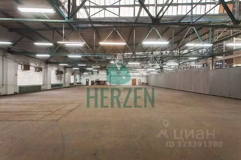 Производственное помещение в Москва 4-я Кабельная ул., 2С1 (540 м) - Фото 2