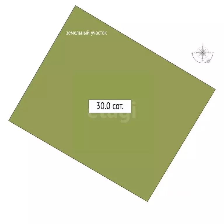 Участок в Алтай, Усть-Коксинский район, с. Катанда  (30.4 сот.) - Фото 1