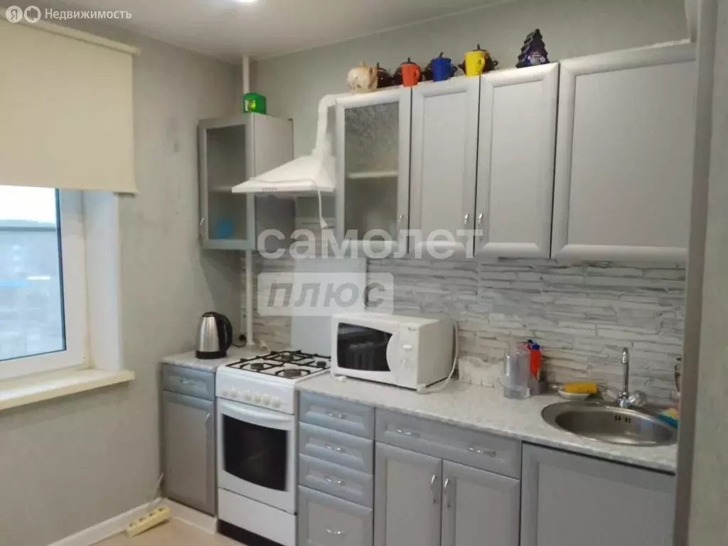 2-комнатная квартира: Каменногорск, Ленинградское шоссе, 92 (57 м) - Фото 1