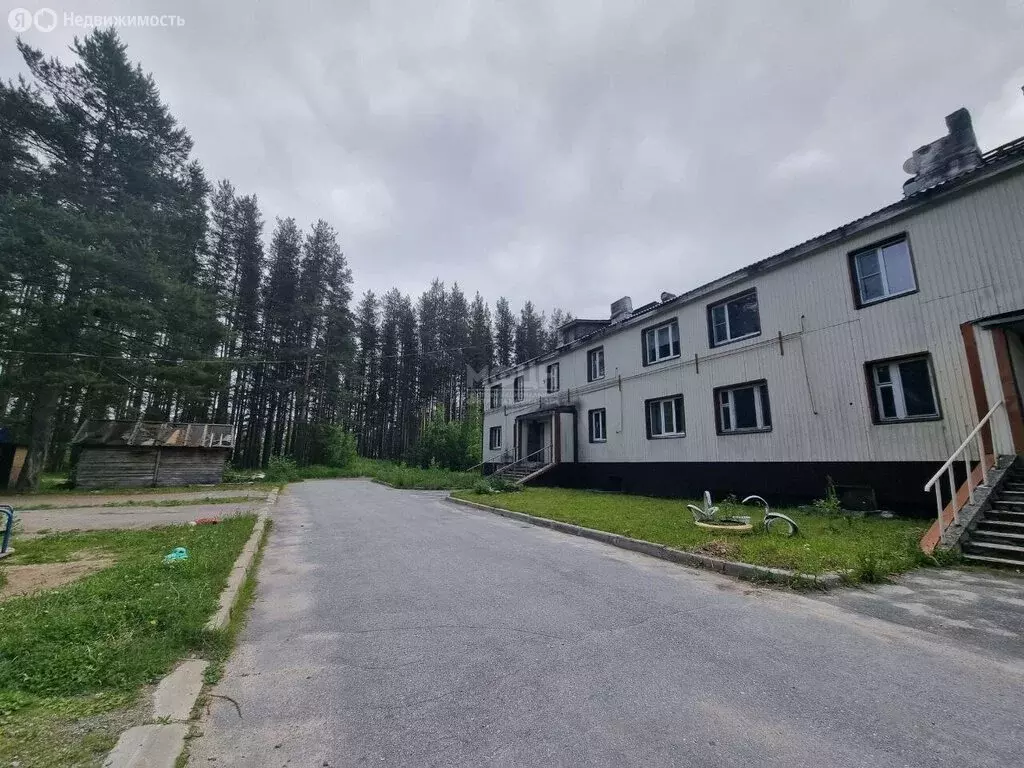 2-комнатная квартира: Медвежьегорск, улица Куйбышева, 51 (46.7 м) - Фото 1