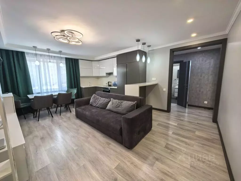 3-к кв. Московская область, Лобня ул. Чайковского, 25 (84.3 м) - Фото 1